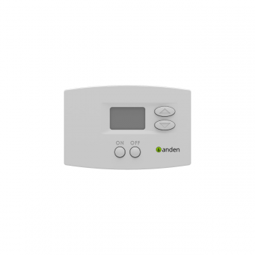 Anden A77 Digital Dehumidifier Control for Indoor Cultivation and Grow Rooms